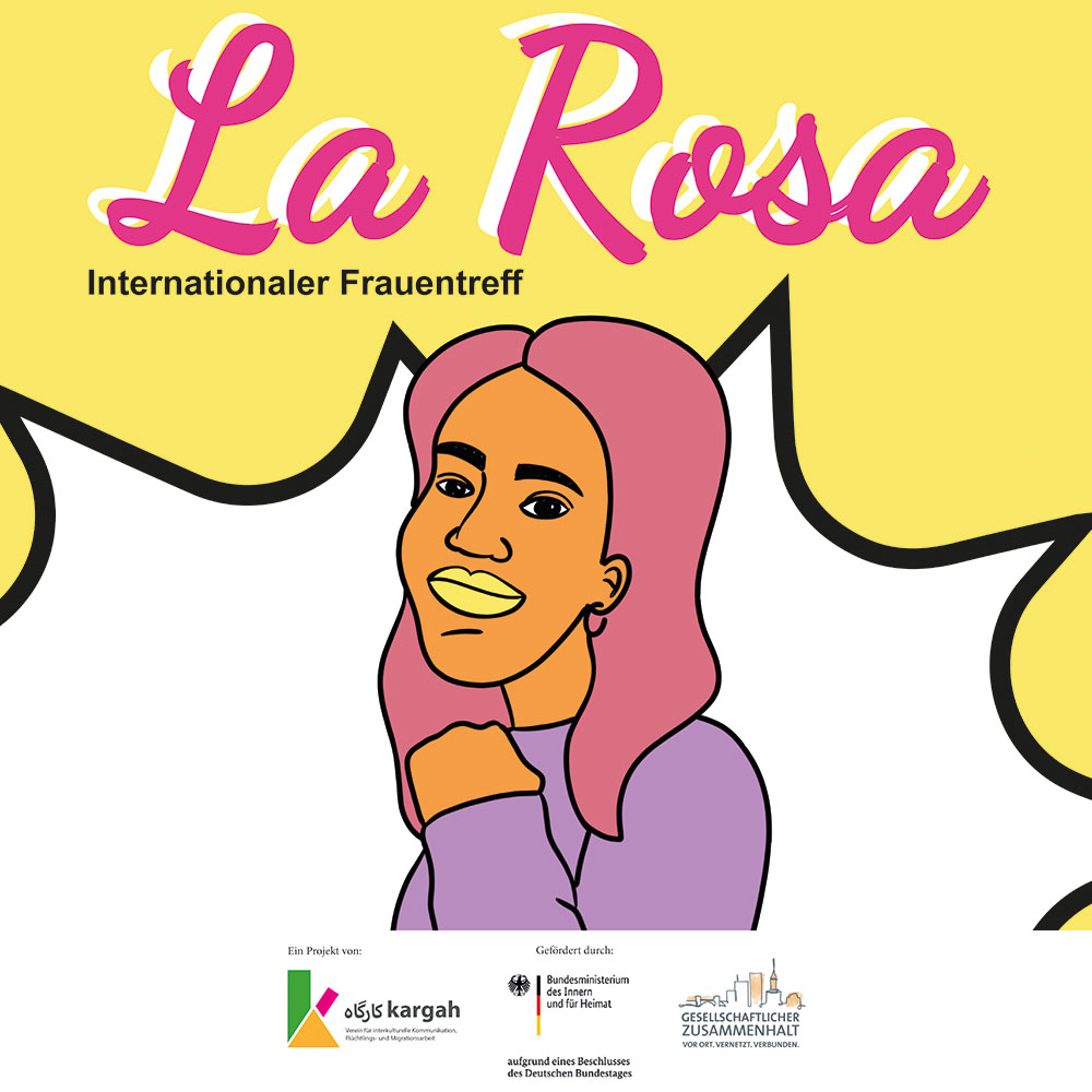 Internationaler Frauentreff La Rosa